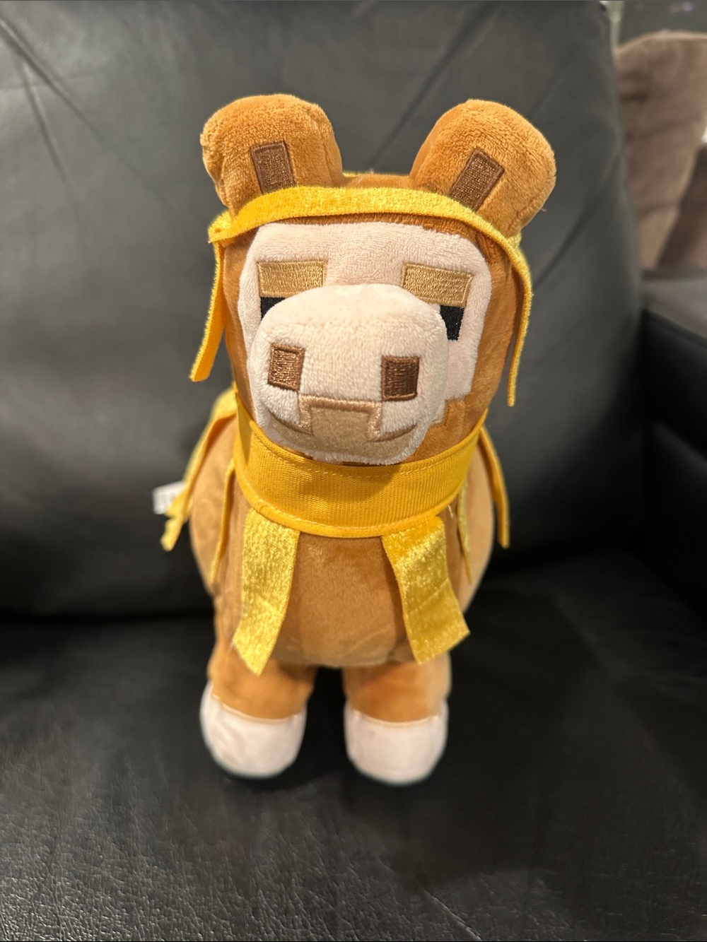 Minecraft Camel Plush - 10th Anniversary